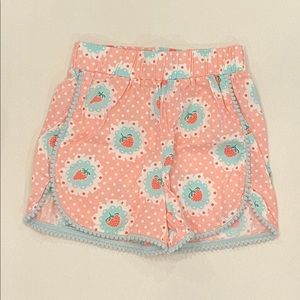 Serendipity strawberry shorts size 9/10